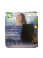 Airwick Essential Mist Starterkit – Innerlijke Rust – Luchtverfrisser met Essentiële Oliën